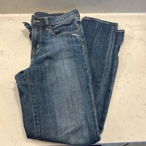 JCrew Factory jeans